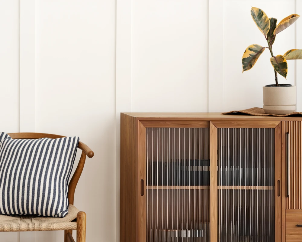 Multi-functional Sideboard